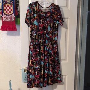 LuLaRoe Amelia Dress